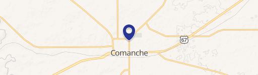 Comanche Commercial Property - Huge Potential