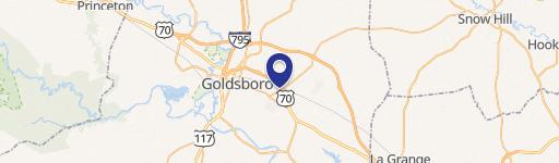 Goldsboro Commercial Building Opportunity