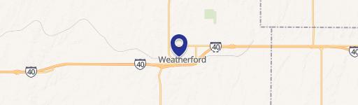 Weatherford Main Street Commercial Property