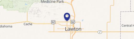 Lawton Commercial Property - Car Wash