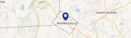 Friendsville Inn: Turnkey Tavern Opportunity