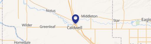 215 Hannibal St, Caldwell, ID 83605