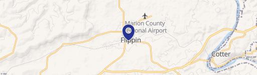 Flippin Commercial Building & Lots