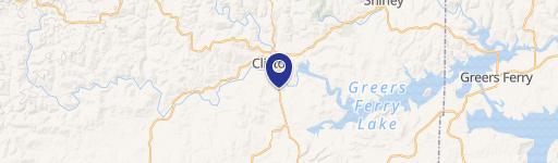 Prime Clinton, AR Land Opportunity