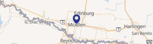 Downtown McAllen Commercial Property