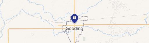 Downtown Gooding Retail Space