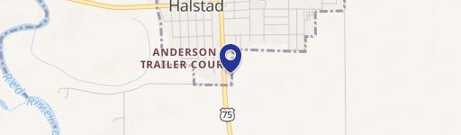 Thriving Halstad Bar & Tavern