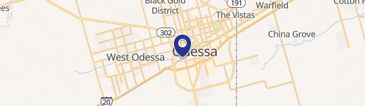 2419 W Murphy St, Odessa, TX