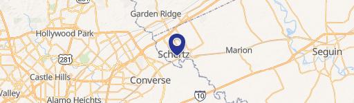 Schertz Parkway Commercial Building