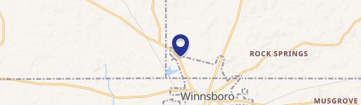 Winnsboro Retail Property - High Traffic Area