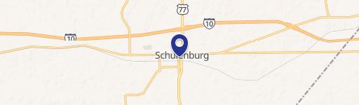 Schulenburg Commercial Property - Prime Location