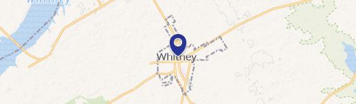 Whitney, TX Office Building - Prime Downtown Location