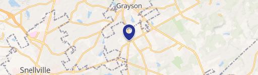 Loganville Commercial Land - 5 Acres