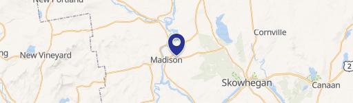 Madison Self Storage Facility