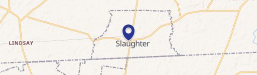 Historic Slaughter Bank Building