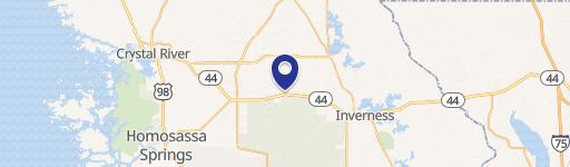 Lecanto Office Building - Prime Location