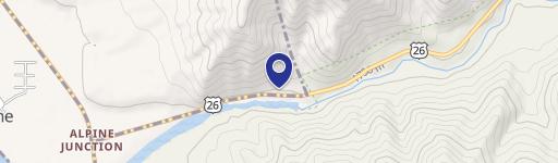 Alpine Commercial Gem: Two Lots