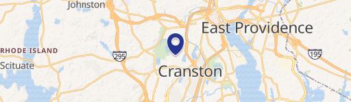 Cranston Commercial Building - Turnkey Ready