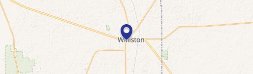 Williston Office Building - Prime Location