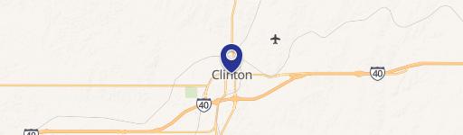 Downtown Clinton Commercial Space