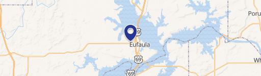 Eufaula Warehouse - Hwy 9 Frontage