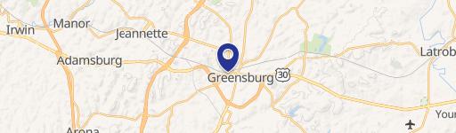 Greensburg Commercial Building Opportunity