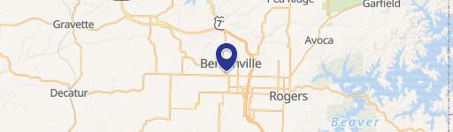 Bentonville Retail Center - High Traffic