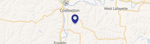 1567 Cassingham Hollow Dr, Coshocton, OH 43812