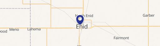 Enid Commercial Building - High Traffic