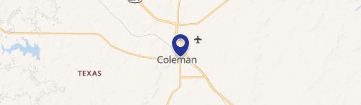 Coleman Commercial Land Opportunity