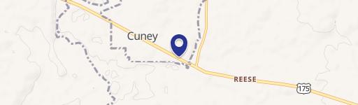 Cuney Retail Space - Hwy 175