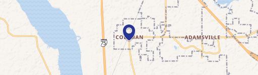 Coleman Commercial Land Investment