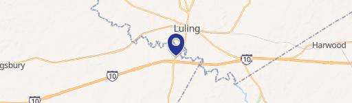 Luling Industrial Property: Prime Investment