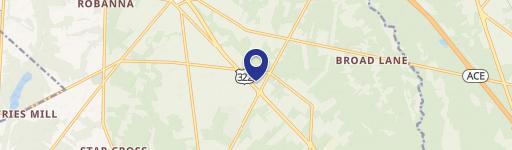 Williamstown Retail Center Investment