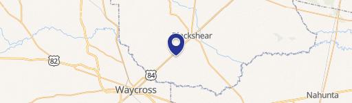 Prime Blackshear Commercial Property