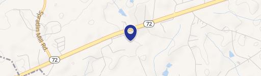 Hull, GA: 10,000 SF Commercial Property