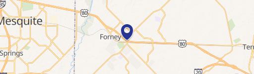 Forney, TX - 6.62 Acres