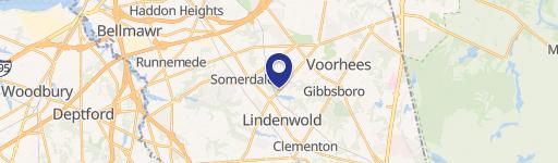 Voorhees Office Space - Prime Location