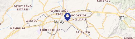 Luray Retail Building & Lot