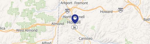 Hornell Multi-Income Commercial Property