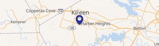 Killeen Commercial Land - 17 Acres
