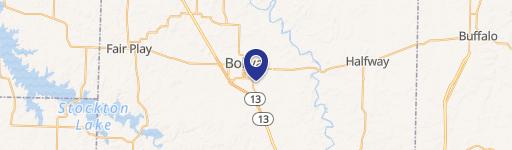 1450 Mt Gilead Rd, Bolivar, MO 65613