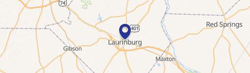 Prime Laurinburg Commercial Space