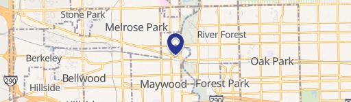 Maywood Commercial Property - Huge Potential