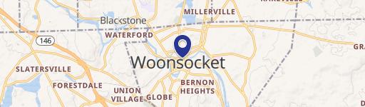 Woonsocket Office Building - Prime Location