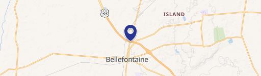 Bellefontaine Commercial Building For Sale