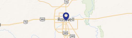 Roswell Office Building - Great Potential