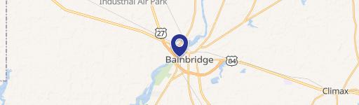 High-Visibility Bainbridge Commercial Land