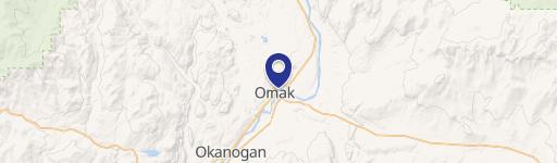 Omak Commercial Land - Prime Location