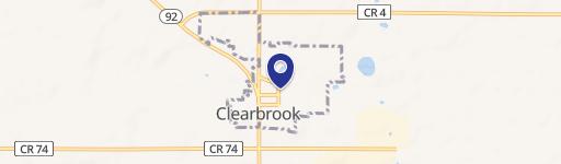 Downtown Clearbrook Mixed-Use Space